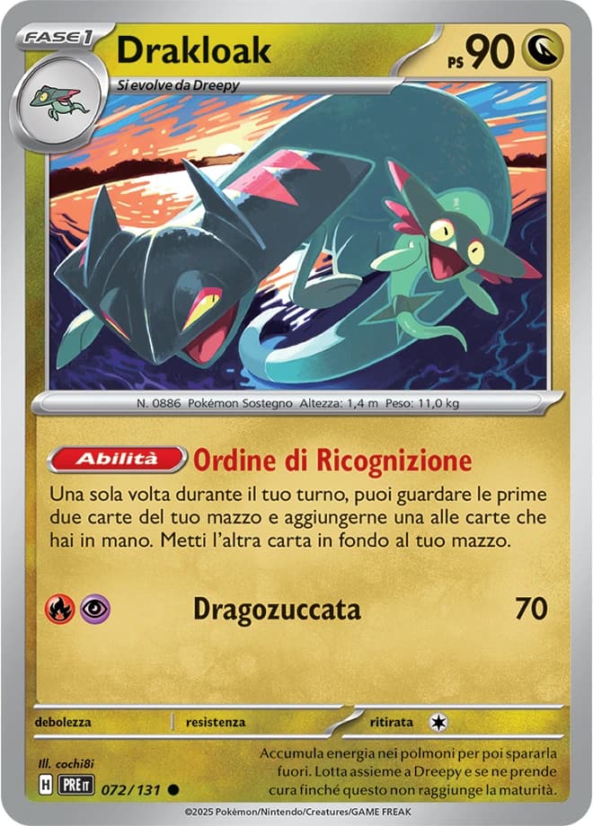 Drakloak (72)