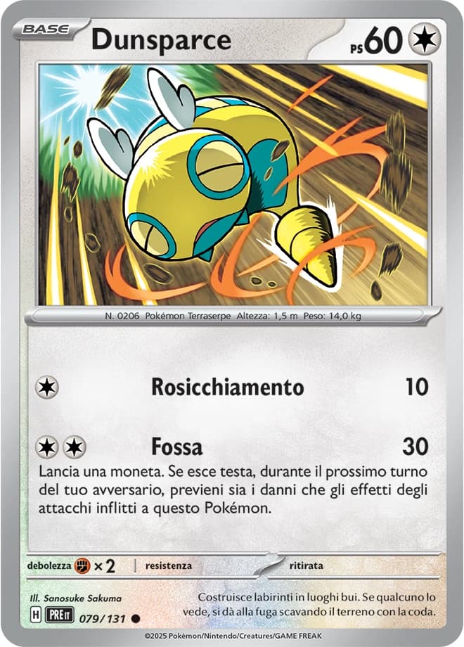 Dunsparce (79)