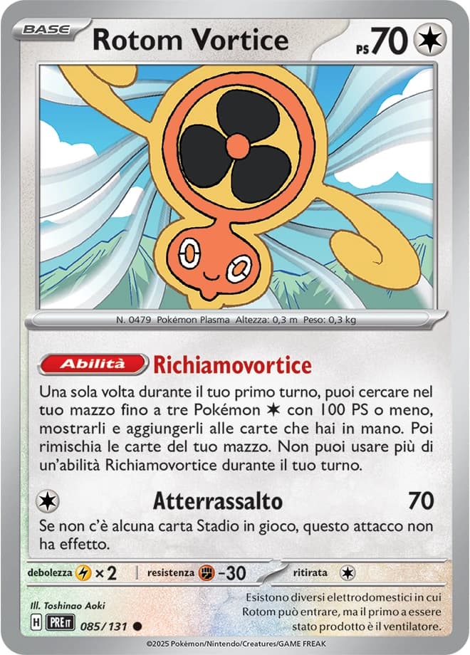 Fan Rotom (85)