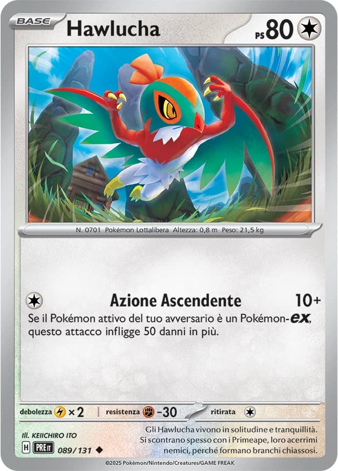 Hawlucha (89)