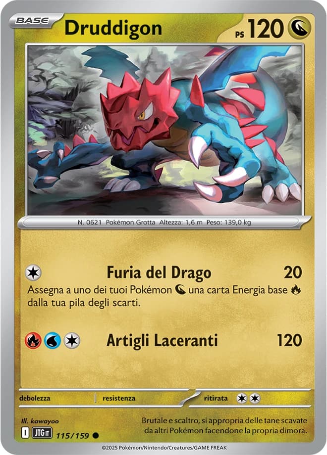 Druddigon (115)