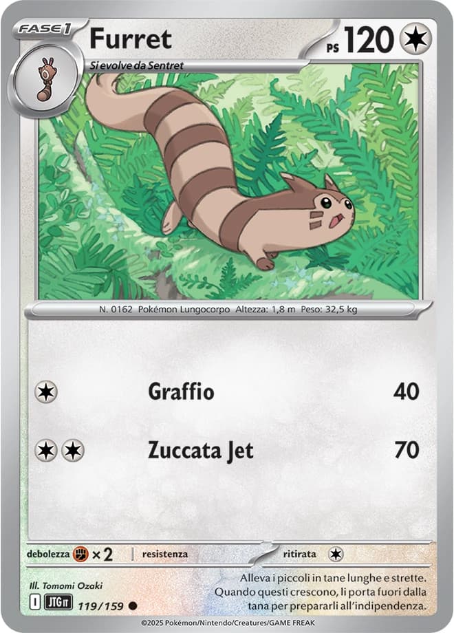 Furret (119)