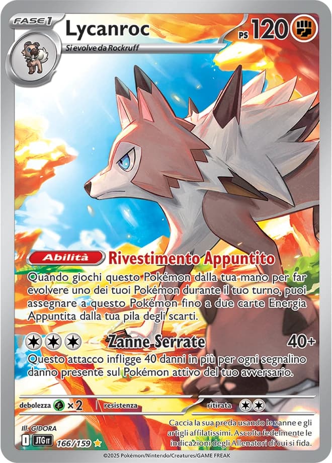 Lycanroc (166)