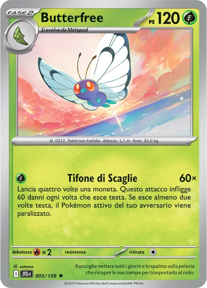 Butterfree (3)