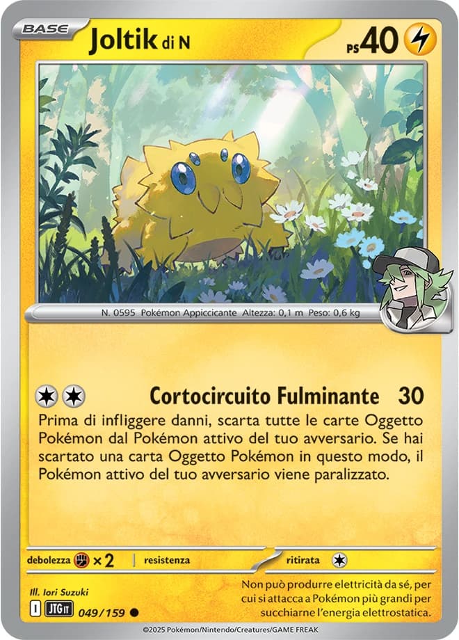 N's Joltik (49)