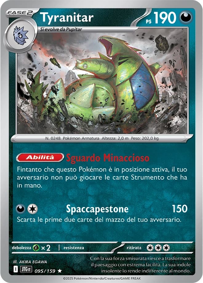 Tyranitar (95)