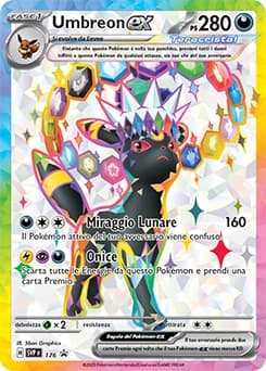 Umbreon ex (176)