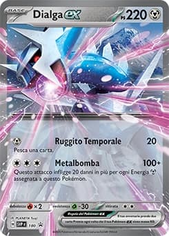 Dialga ex (180)