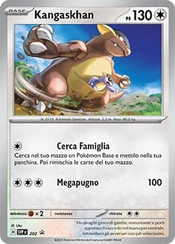 Kangaskhan (202)