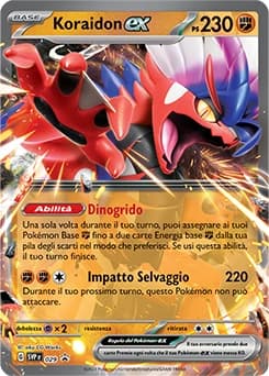Koraidon ex (29)