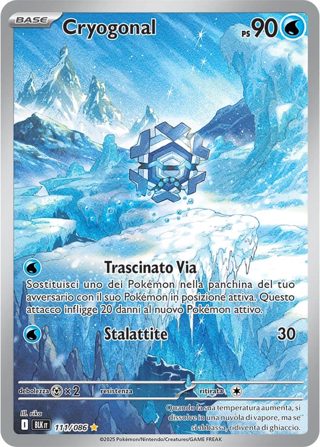 Cryogonal (111)