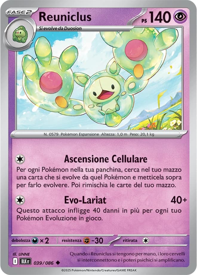 Reuniclus (39)