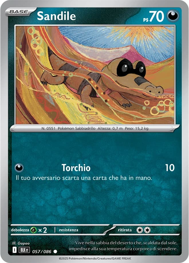 Sandile (57)