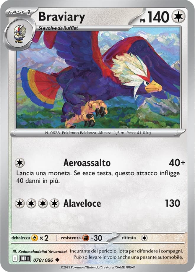 Braviary (78)