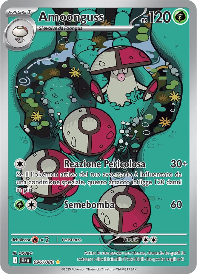 Amoonguss (96)