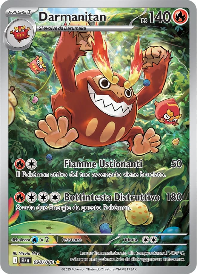 Darmanitan (98)