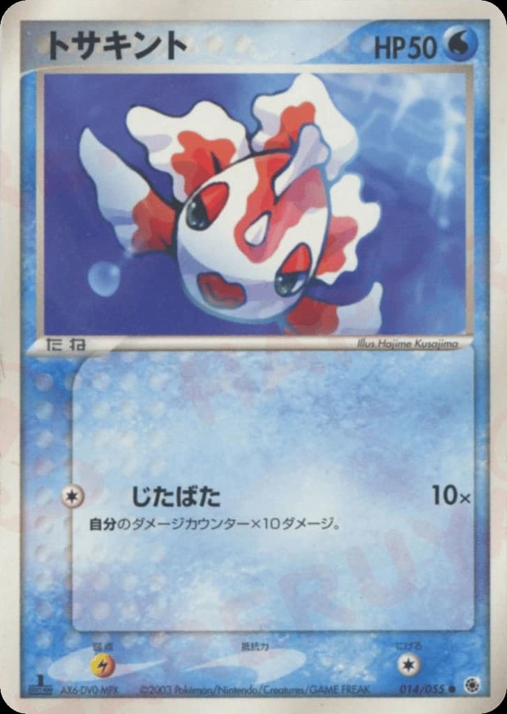 Goldeen (14)