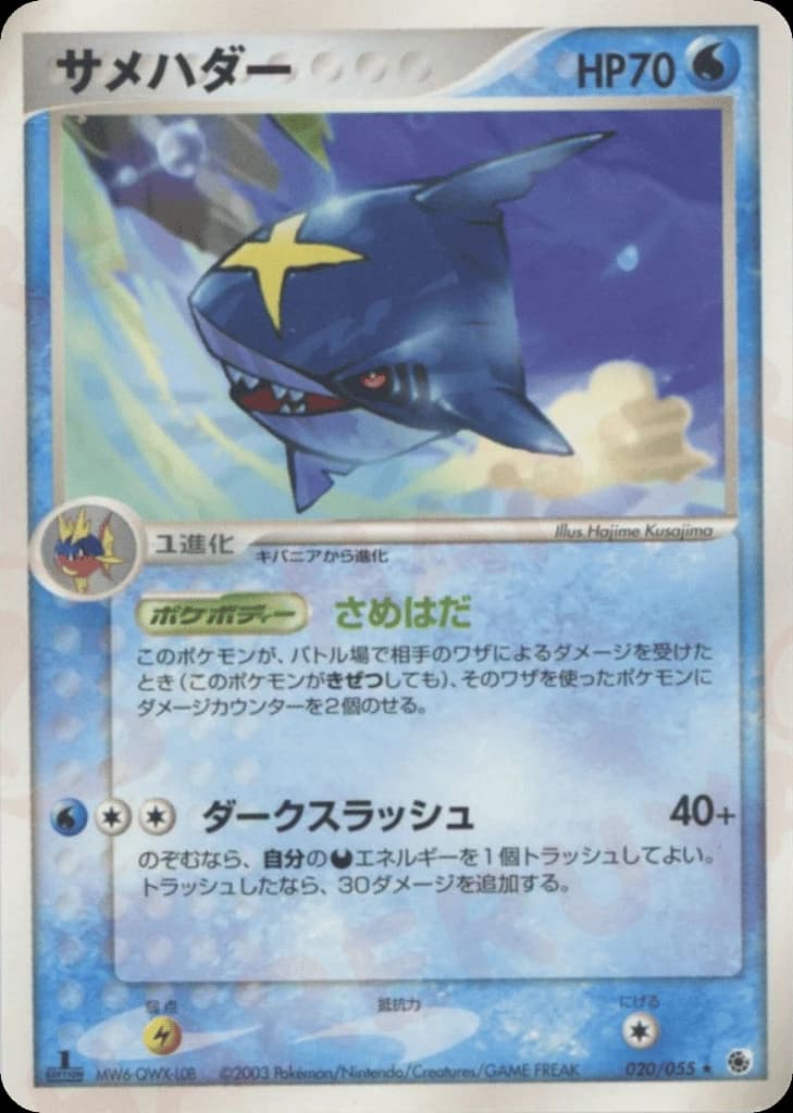 Sharpedo (20)