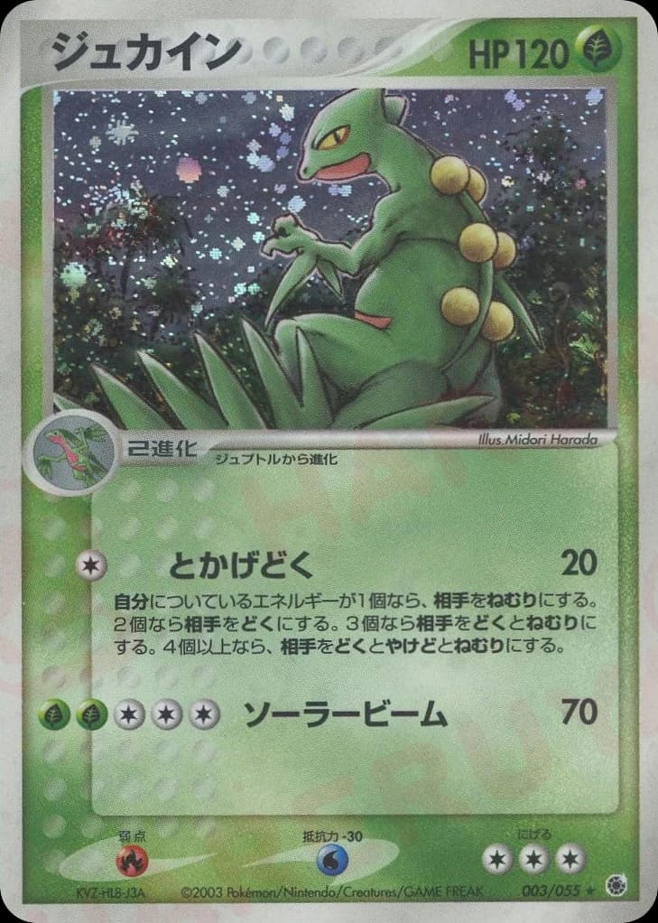 Sceptile (3)