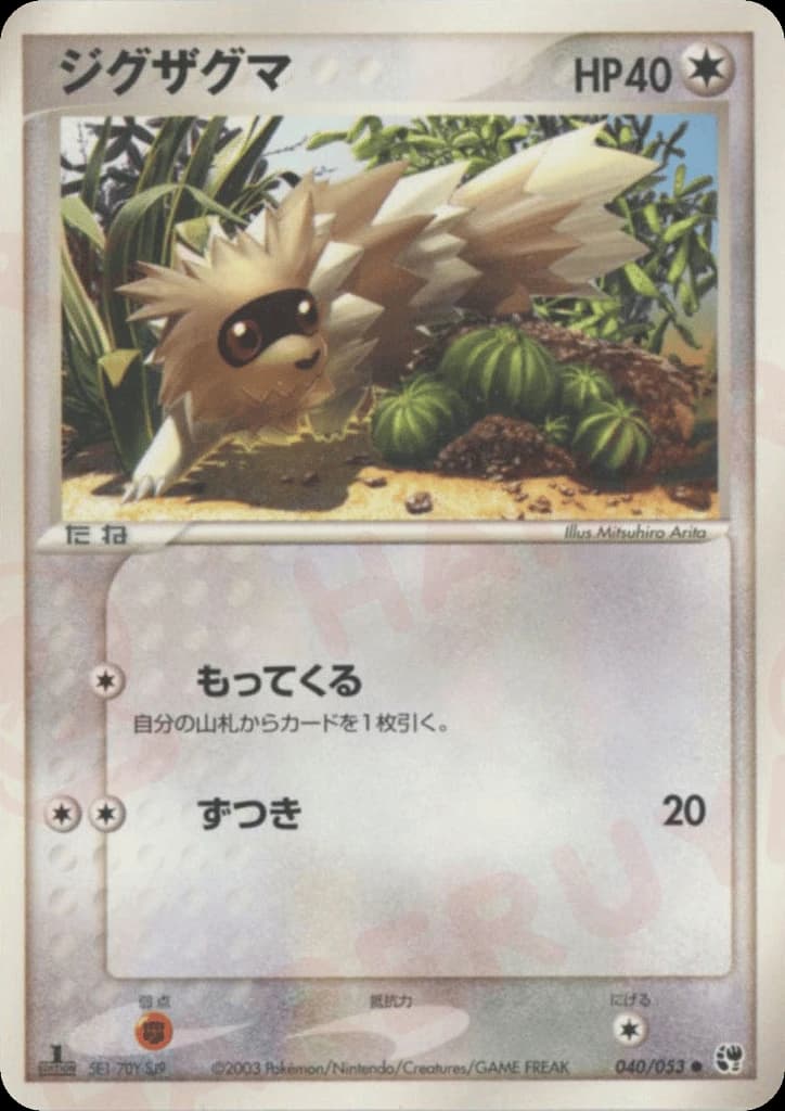Zigzagoon (40)