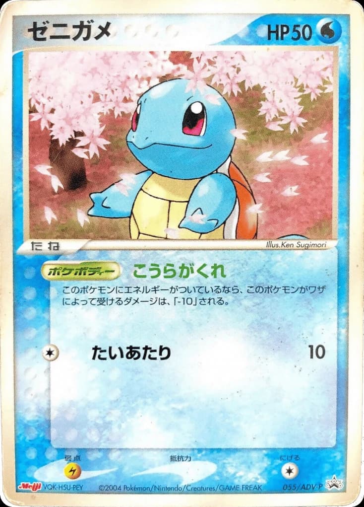 Squirtle (55)