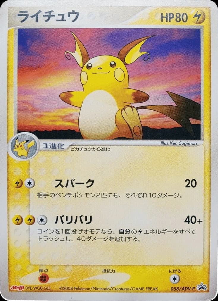 Raichu (58)