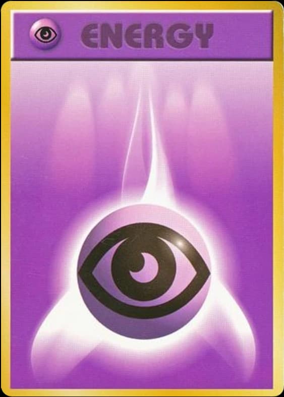 Psychic Energy ()