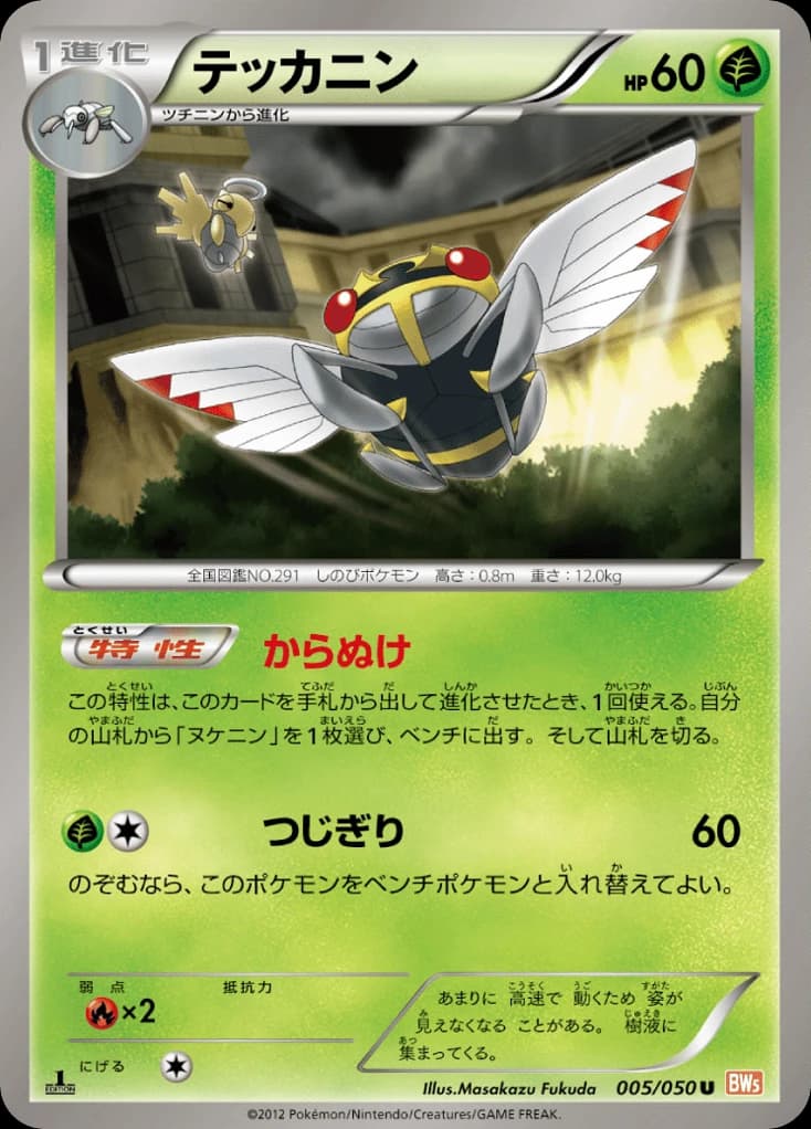 Ninjask (5)