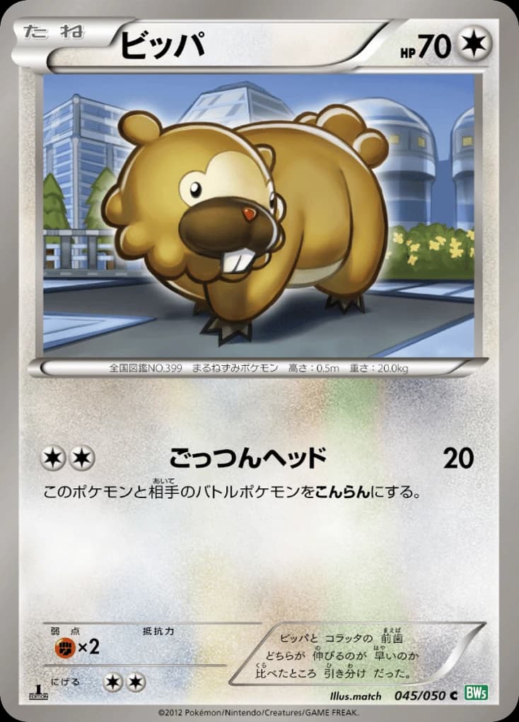 Bidoof (45)