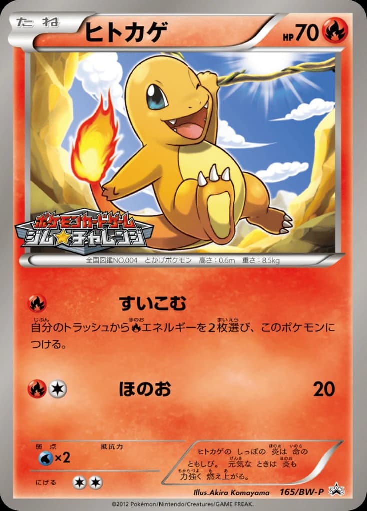 Charmander (165)