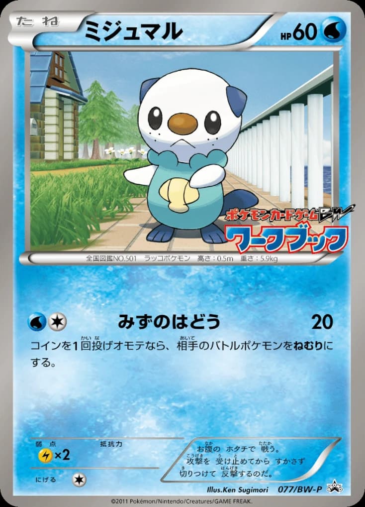 Oshawott (77)