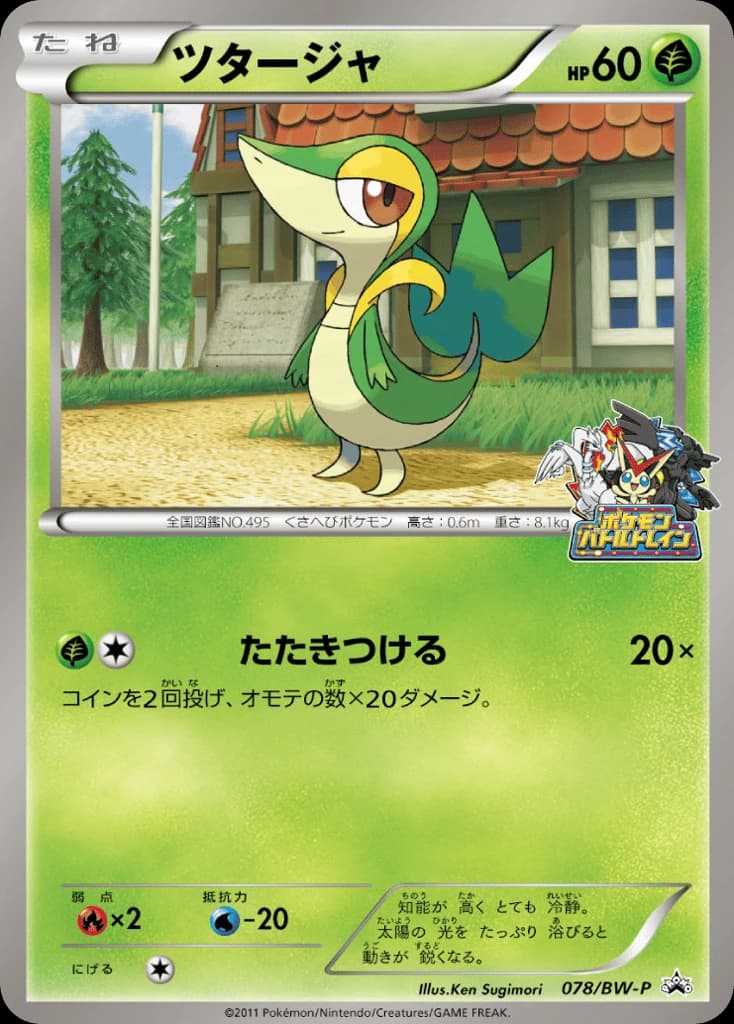 Snivy (78)