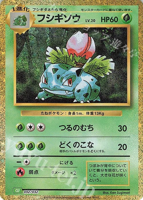 Ivysaur (2)