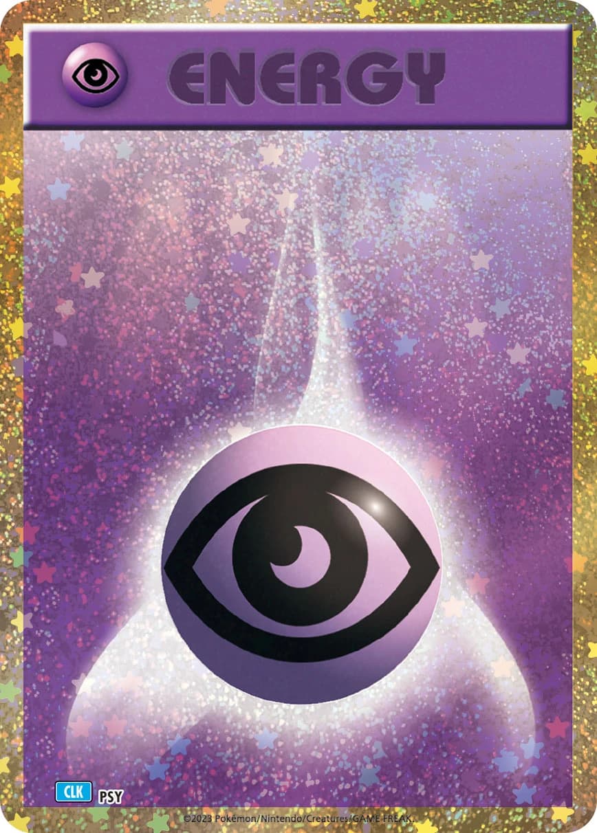 Basic Psychic Energy (34)