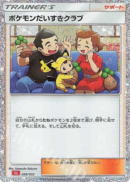 Pokémon Fan Club (28)