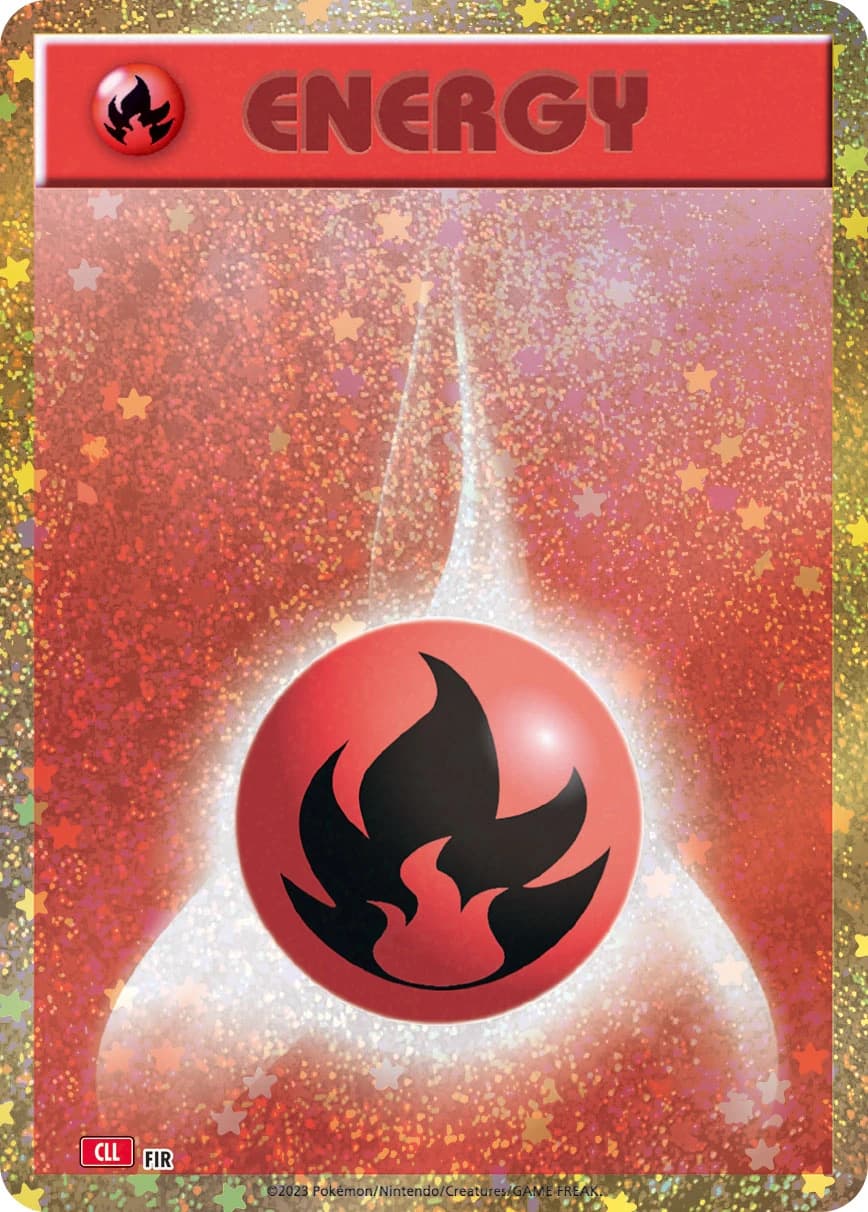 Basic Fire Energy (33)