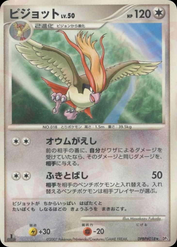 Pidgeot (18)