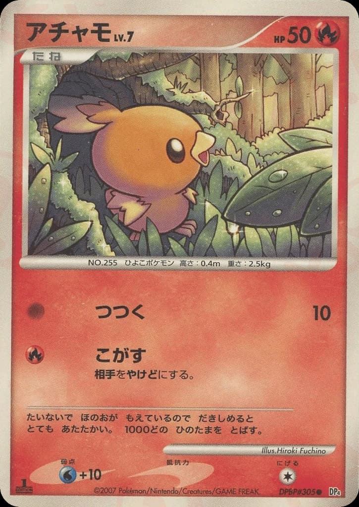 Torchic (305)