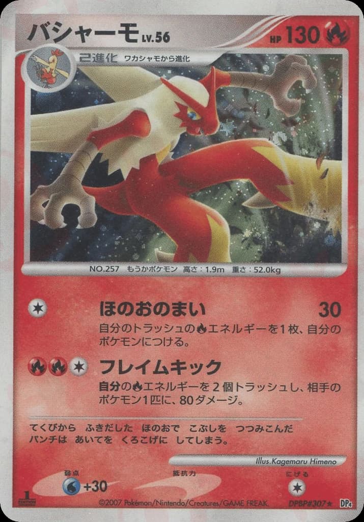 Blaziken (307)