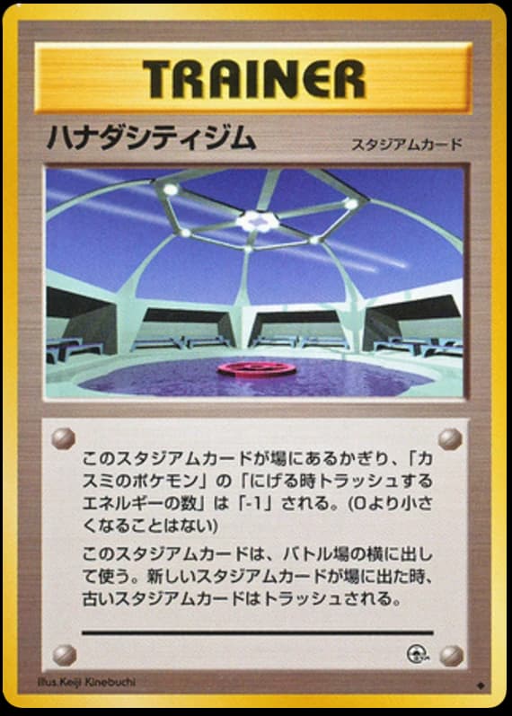 Cerulean City Gym ()