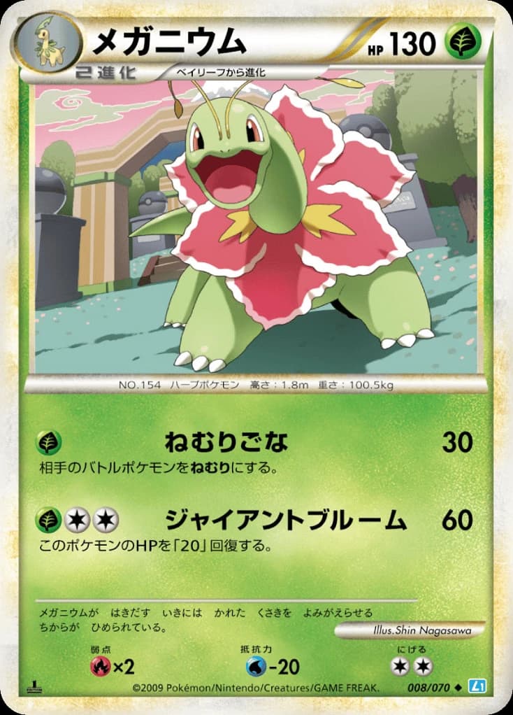 Meganium (8)