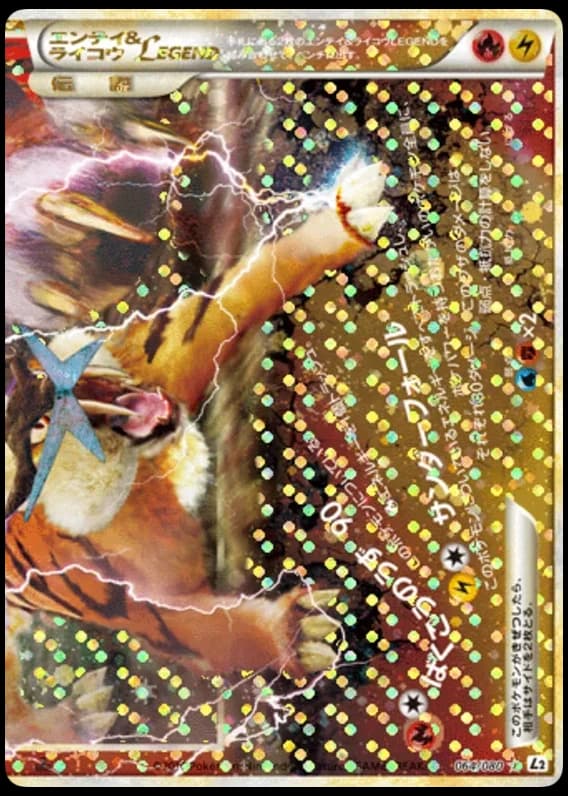 Entei & Raikou LEGEND (64)