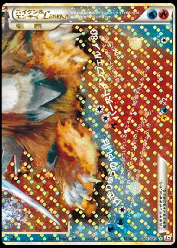 Suicune & Entei LEGEND (66)