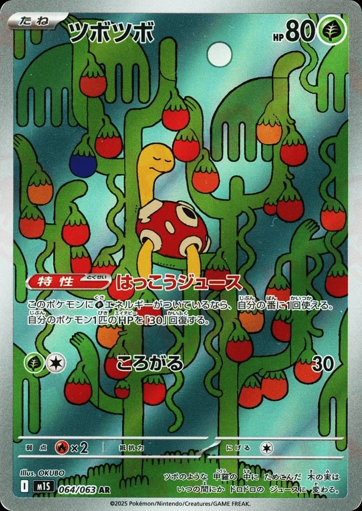 Shuckle (64)
