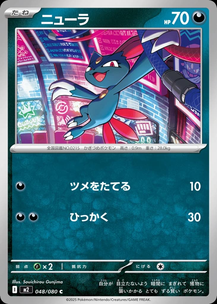 Sneasel (48)