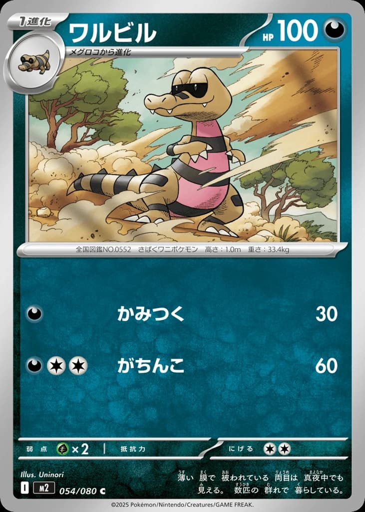 Krokorok (54)
