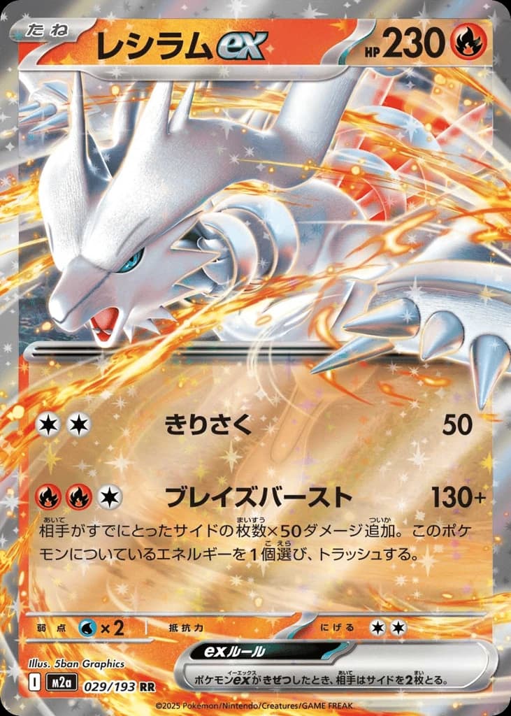 Reshiram ex (29)
