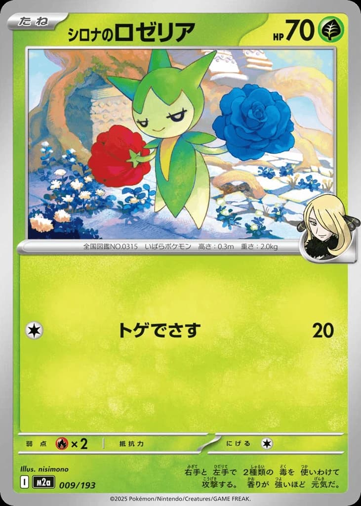 Cynthia's Roselia (9)