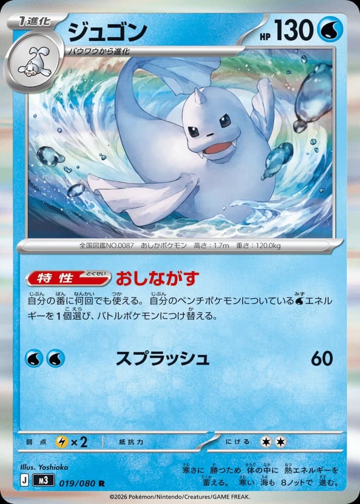 Dewgong (19)