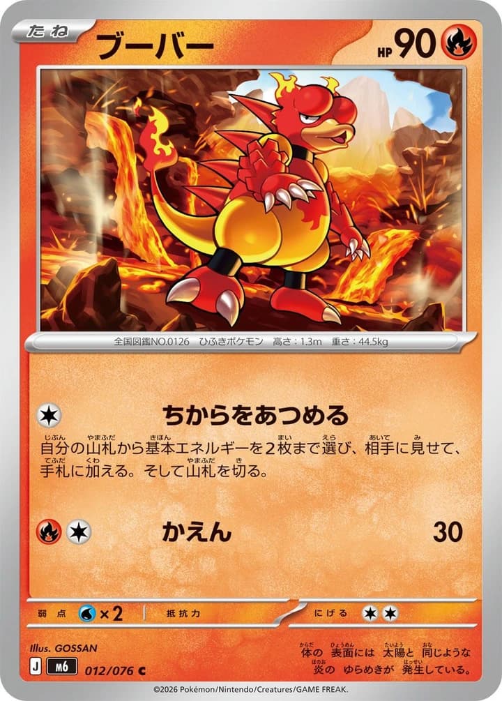 Magmar (12)